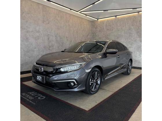 HONDA CIVIC 2.0 16V FLEXONE EXL 4P CVT HONDA CIVIC 2.0 16V FLEXONE EXL 4P CVT